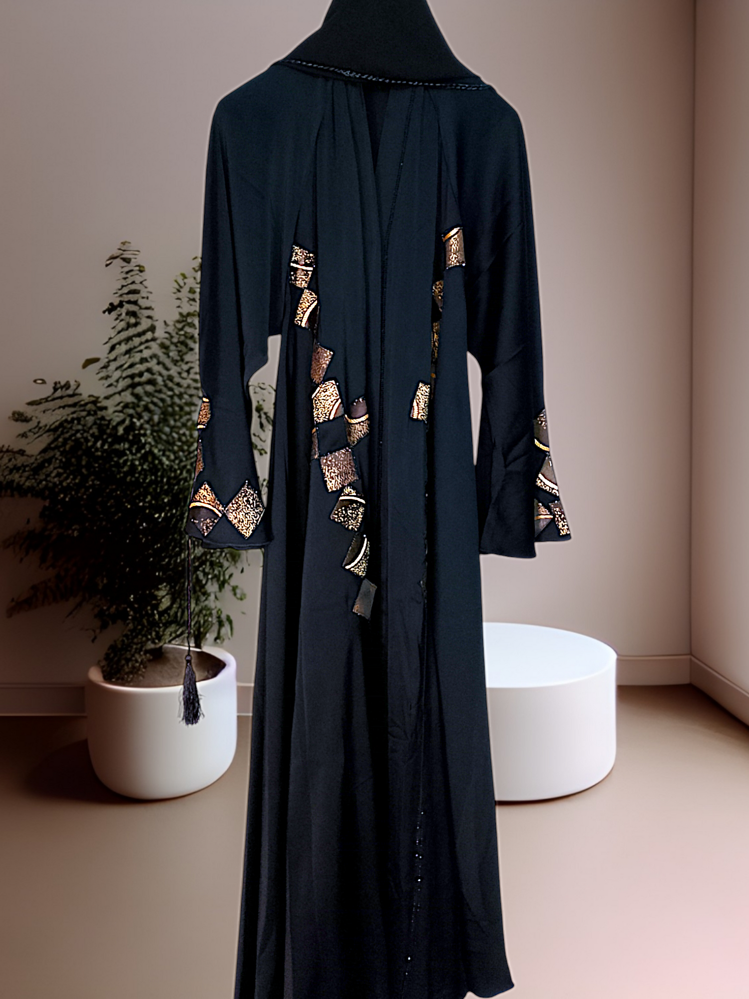 Abaya Dubaï