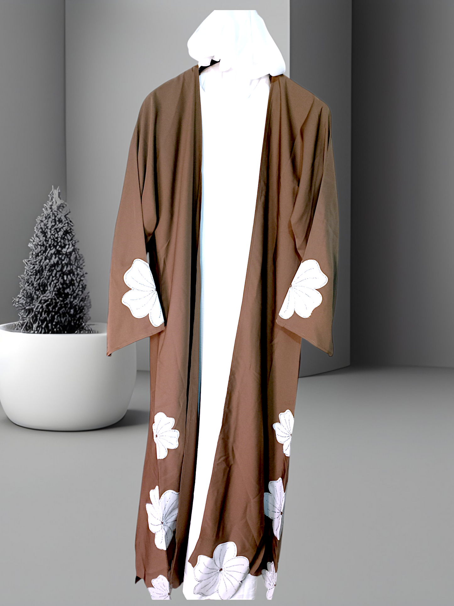 Abaya moderne Dubaï