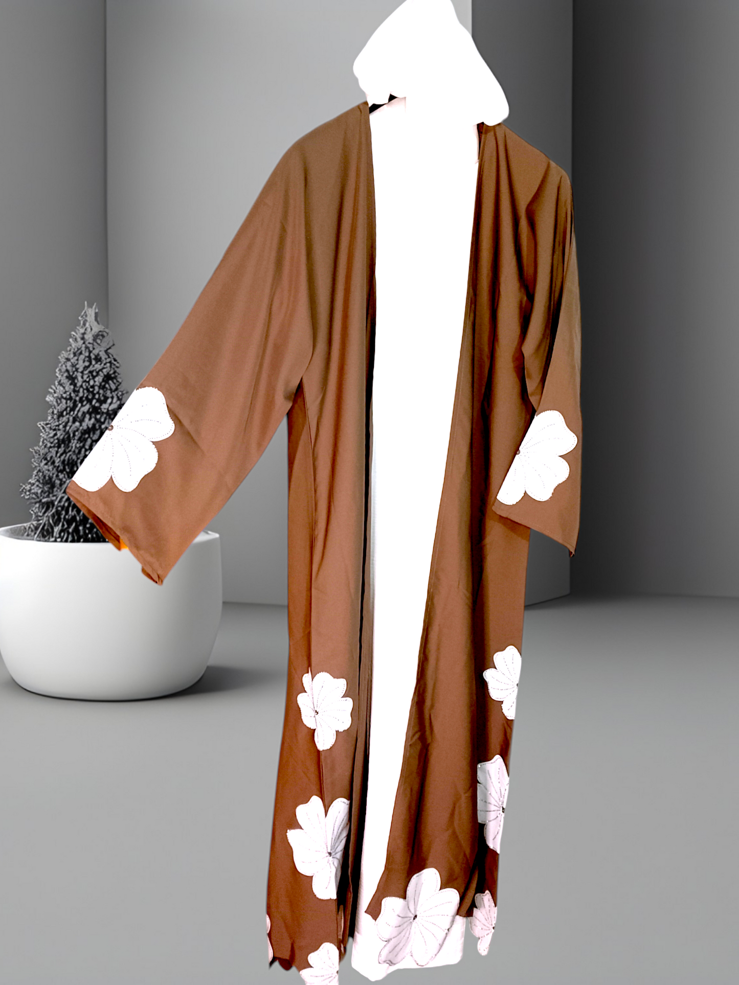 Abaya moderne Dubaï