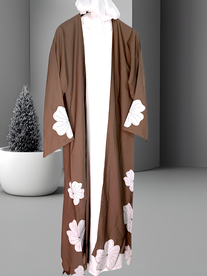 Abaya moderne Dubaï